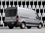 Ford Transit LWB Van 2014 года (US)